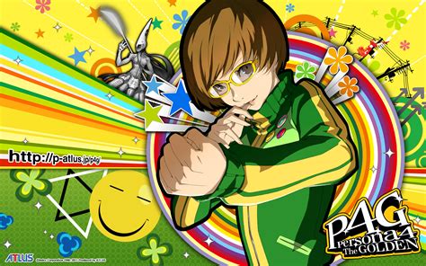 Download, share and comment wallpapers you like. Persona 4 Golden HD Wallpaper | Background Image ...