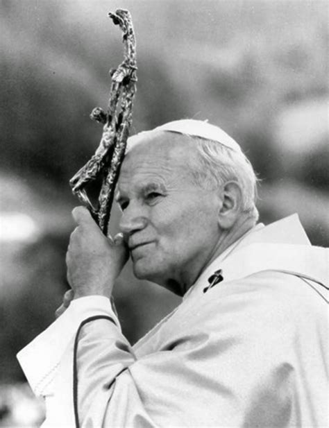 pope john paul ii biography mind philosopher