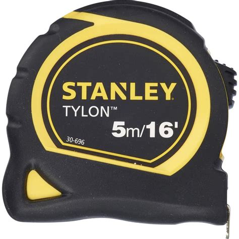 Stanley 5m Tape Measure Material Giant
