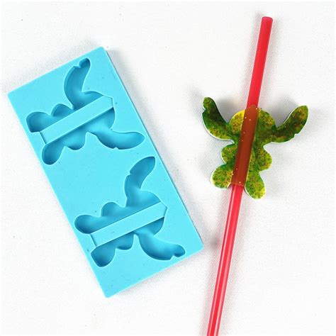 Stitch Silicone Straw Topper Mold For Straws Epoxy Resin Etsy