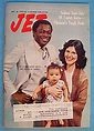 Jet Magazine September 16, 1976 Yaphet Kotto & Family (Ebony/Jet) at A ...