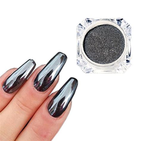 49 Best Chrome Powder For Mirror Nails In 2021 According To Experts