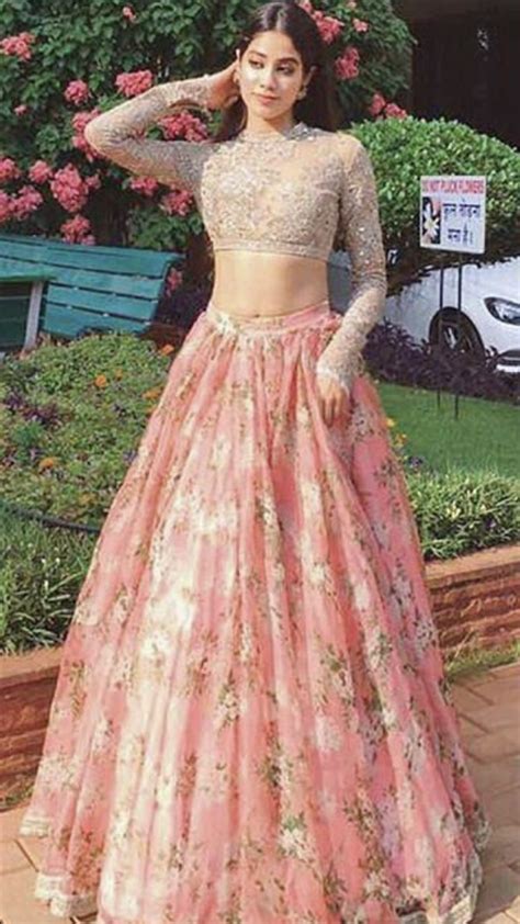 Sabyasachi Prom Dresses With Sleeves Indian Fashion Dresses Lehnga