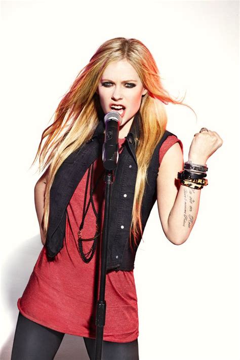 Pin En Avril Lavigne
