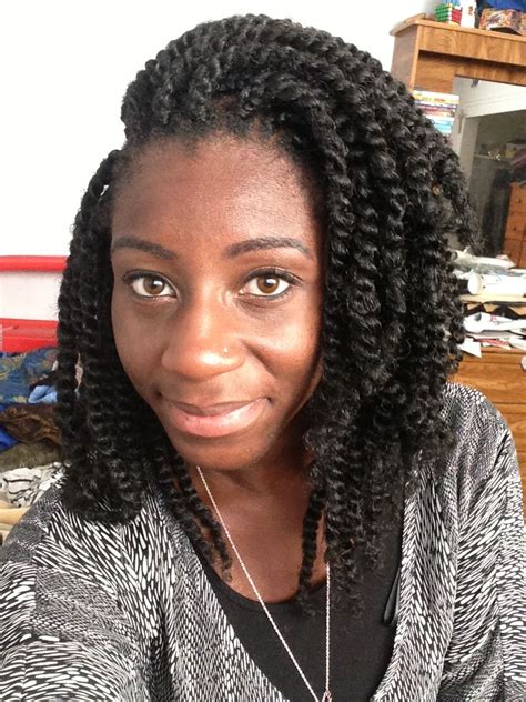 Pin By Ogechi Okeke On My Hairstyles Afro Puffy Twists Current Hair