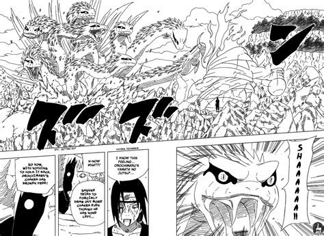 Naruto Shippuden Vol43 Chapter 392 Susanoo Naruto Manga Online