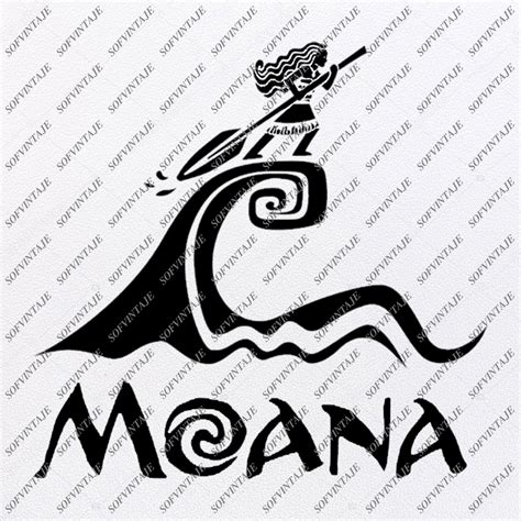 Download Moana Free Svg Images Free SVG files | Silhouette and Cricut