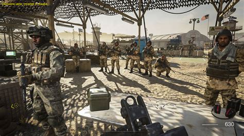 скачать Call Of Duty Modern Warfare 2 Remastered последняя версия