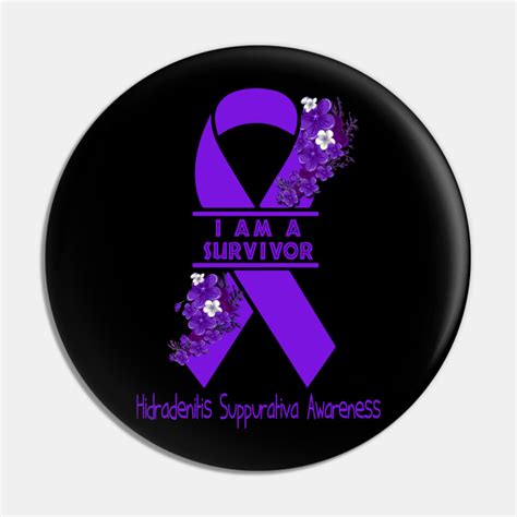 I Am A Survivor Hidradenitis Suppurativa Awareness Hidradenitis