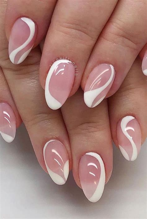French Tip Nail Designs For Summer 2023 The Fshn