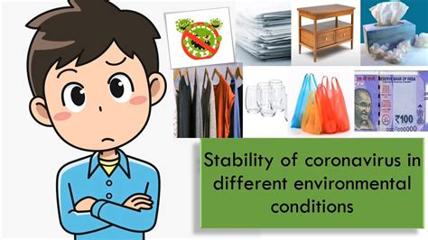 They can autoinoculate in this way also. Stability of coronavirus - (covid-19) - how long does it ...