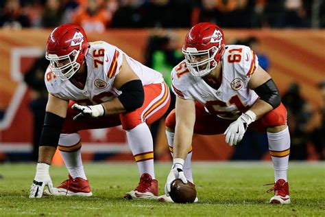 A Closer Look At The Chiefs Interior Offensive Line