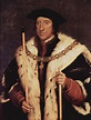 Portrait of Thomas Howard, 1539 - Hans Holbein the Younger - WikiArt.org