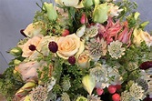 Hochzeitsfloristik Blumenladen in Wiesbaden | Blumen Boutique Wingen