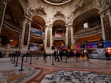 Palais De La Découverte Paris Visitor Information And Reviews