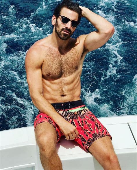 12 Scorching Pics Of Nyle Dimarco At The Beach And By The Ocean Nyle