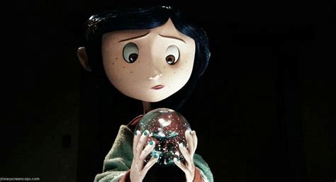 Coraline's room is where coraline jones sleeps. Coraline (con imágenes) | Coraline, Backgrounds wallpapers ...