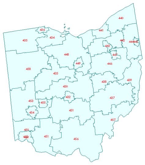 3 Digit Zip Code Map