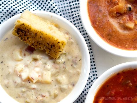 Seattle Clam Chowder That Rivals The East Coast The Emerald Palate