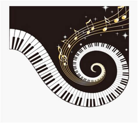 Music Notes Clipart Piano Pictures On Cliparts Pub 2020 🔝