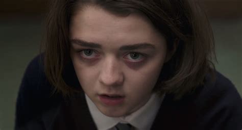 The Falling First Trailer Whats Wrong With Maisie Williams Scifinow