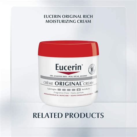Eucerin Original Moisturizing Lotion For Extremely Dry Skin Face