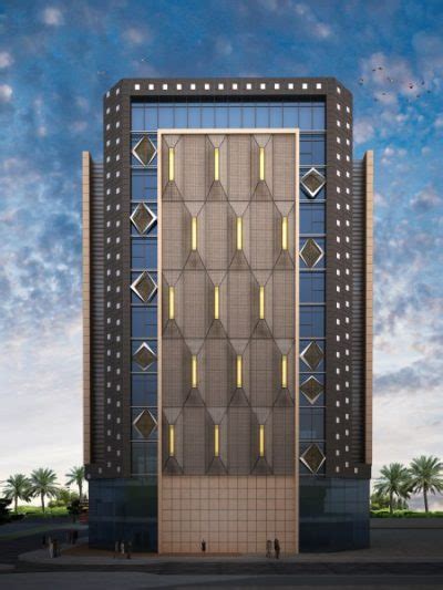 Handasa Hotel Qatar Steel Technologies