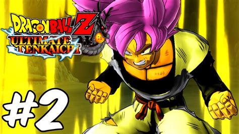 Maybe you would like to learn more about one of these? Dragon Ball Z: Ultimate Tenkaichi Hero Mode Walkthrough PART 2 - Saiyan Training (XBOX 360 1080p ...