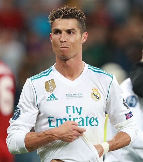 Ronaldo Cristiano And Real Madrid His Nine Happiest Years