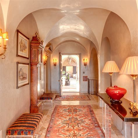 Tuscan Interior Design Home Design Ideas