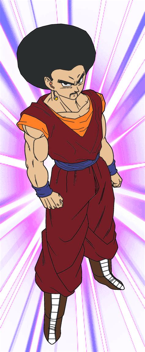 Gotan Dbz By Naruttebayo67 On Deviantart