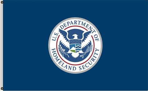 Fyon Department Of Homeland Security Banner The Department