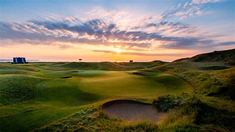 Royal St Georges Golf Club An Open Championship Venue