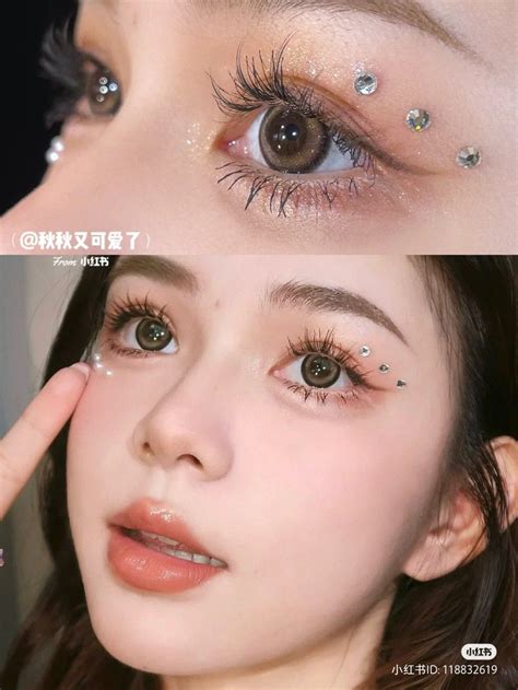 Korean Eye Makeup Eye Makeup Art Asian Makeup Makeup Inspo Makeup