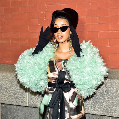 Cardi B Is Teaming Up With Fashion Nova For A Design Collaboration