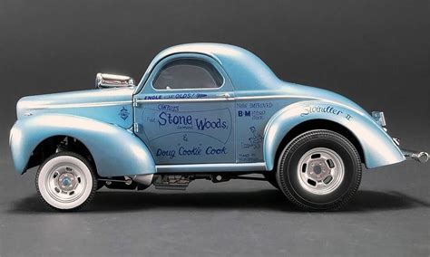 1941 Gasser Stone Woods And Cook By Acme In 118 Scale