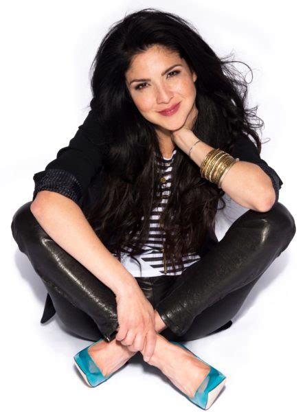 Singer Jaci Velasquez Shares Journey With Sons Autism And Talks New