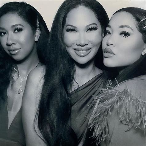 Kimora Lee Simmons And Russell Simmons Daughter Ming Lee Enters The