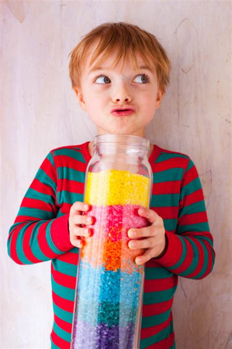 Sensory Activities For Toddlers And Preschoolers Eating Richly