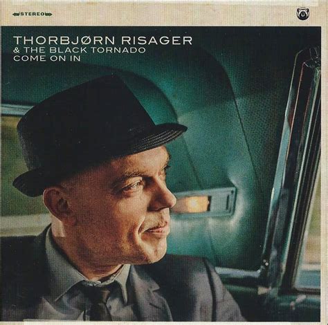 Thorbjorn Risager And The Black Tornado Paris Move