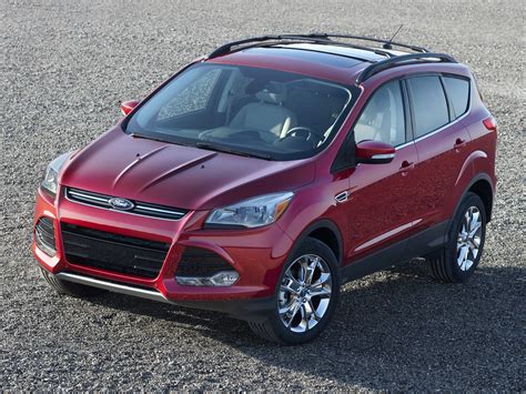 Choose the desired trim / style from the dropdown list to see the corresponding specs. FORD Escape specs & photos - 2012, 2013, 2014, 2015, 2016 ...