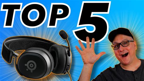 Top 5 Gaming Headset Under 100 For All Platforms Youtube