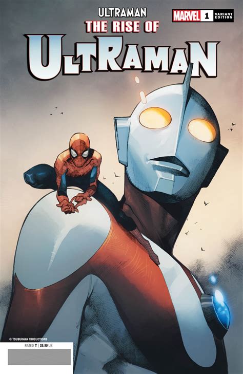 Spider Man Teams Up In Olivier Coipels Variant Cover For The Rise Of