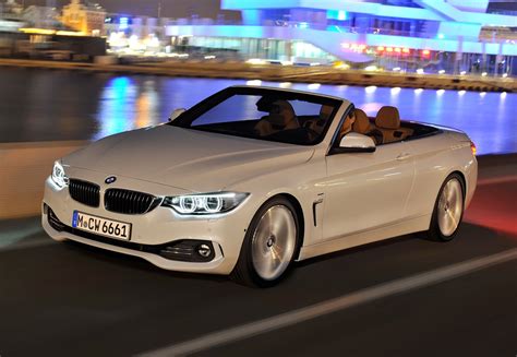 Used Bmw 4 Series Convertible 2014 2020 Review Parkers