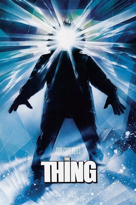 Sold Out The Thing John Carpenter 1982 Star And Shadow Cinema
