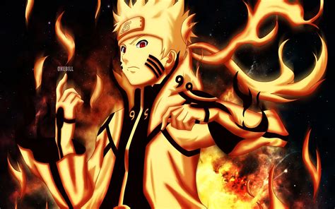 Naruto Uzumaki Naruto Shippuden Wallpapers