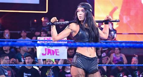 cora jade on wwe nxt working with the main roster brands her raw experience more