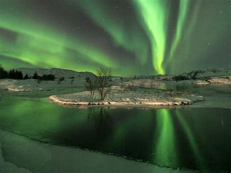 Free Download National Geographic Wallpaper Aurora Borealis Iceland