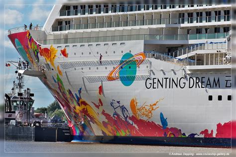 Book your oceanic getaways with latest cruise deals and limited time offers. Revised Itineraries for Genting Dream - Cruise Industry ...