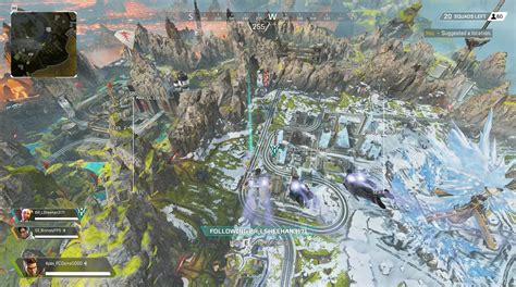Apex Legends New Map Worlds Edge Is Shaking Up The Meta Pc Gamer